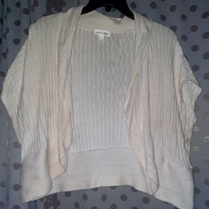Open Crop Shrug 1x